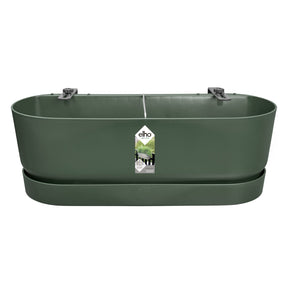 Elho balkonkasten Greenville easy balcony Laubgrün -  - Willemse