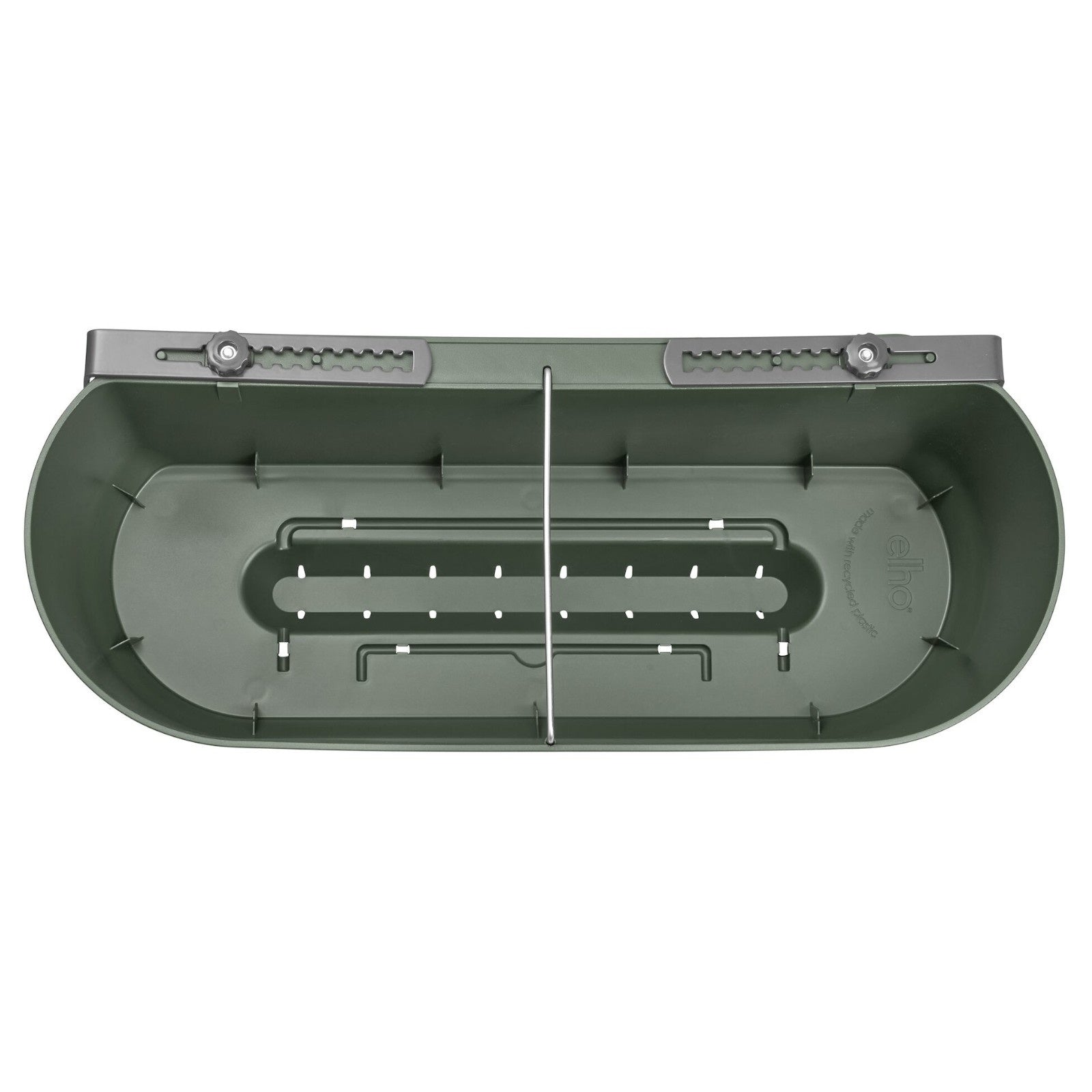  - Elho balkonkasten Greenville easy balcony Laubgrün - Pflanzgefäße und Blumenkästen