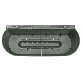  - Elho balkonkasten Greenville easy balcony Laubgrün - Pflanzgefäße und Blumenkästen