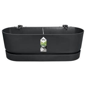 Balkonkasten Greenville Living schwarz -  - Willemse