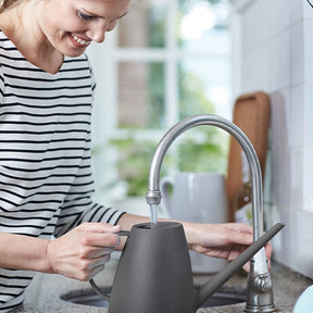 Elho Gießkanne Brussels anthrazit