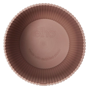 Elho Blumentopf Vibes Fold rund rosa - Innentopf