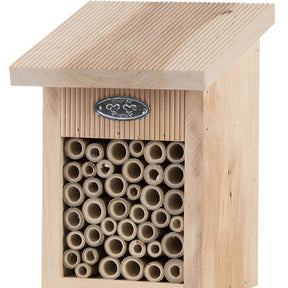 Bienenhaus aus Naturholz -  - Willemse