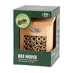 Bienenhaus aus Naturholz - Willemse