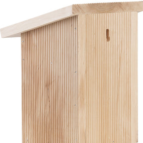  - Bienenhaus aus Naturholz - Nistkästen und Artikel für Vögel