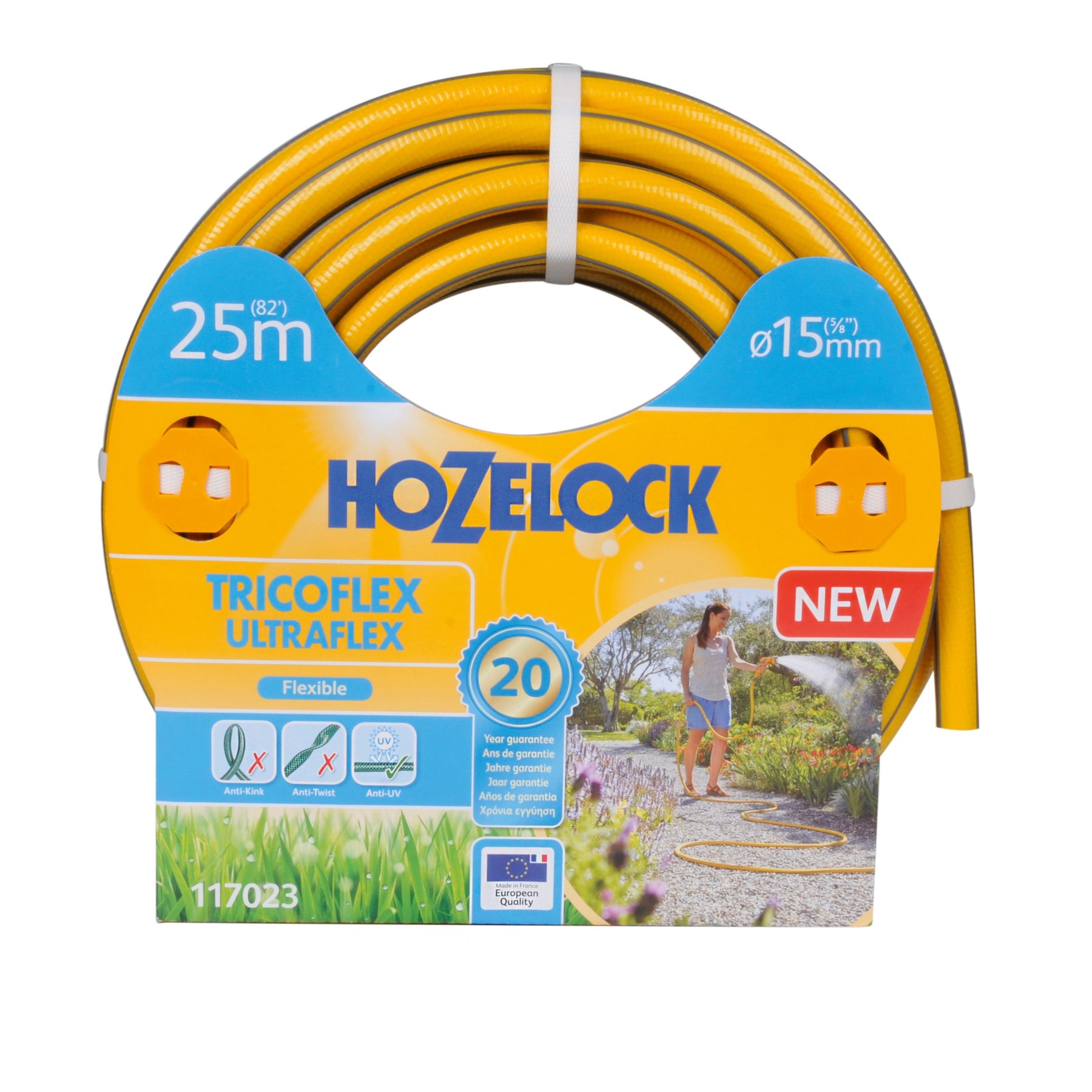 Gartenschlauch Hozelock - Willemse
