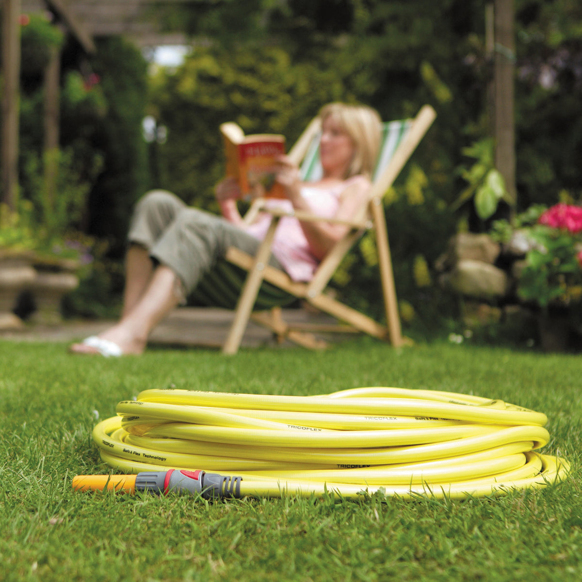  - Wasserschlauch Ultraflex HOZELOCK - Gartenschläuche