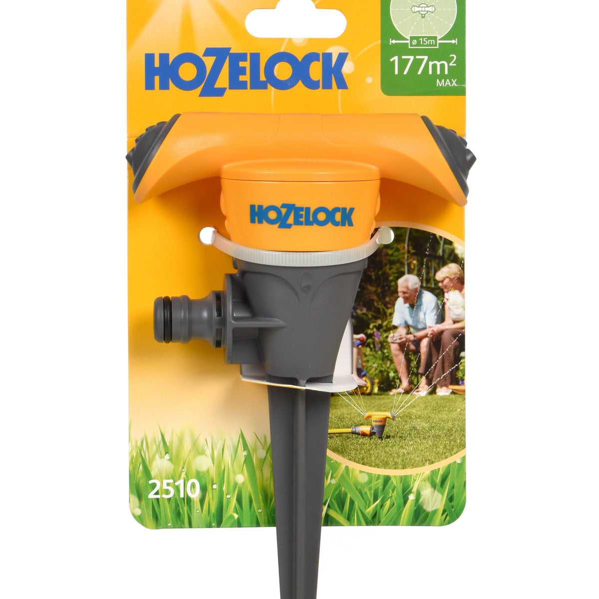 Kreisregner HOZELOCK - Willemse