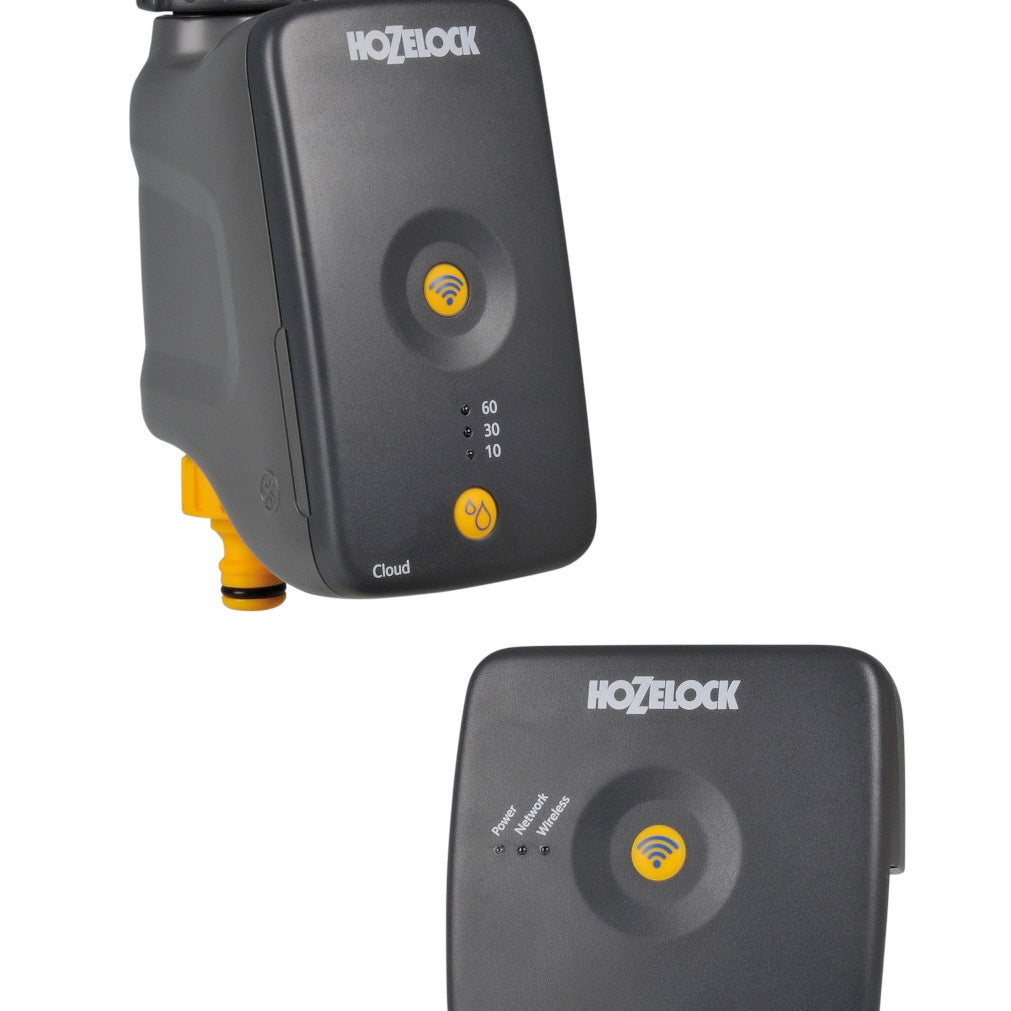  - Wasserzeitschaltuhr Cloud Controller HOZELOCK - Sprühcomputer