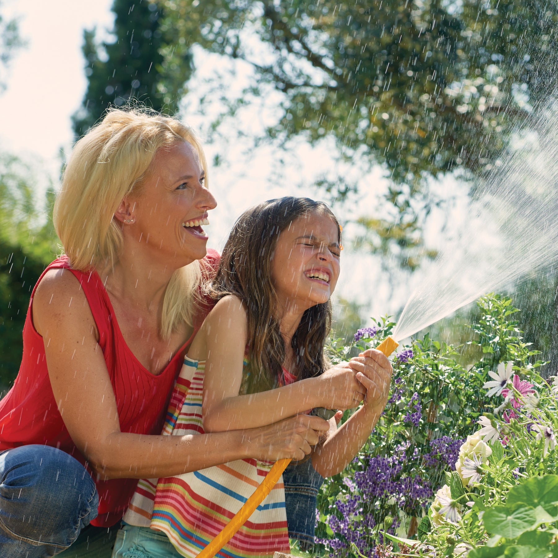 Ausziehbarer Schlauch Superhoze
