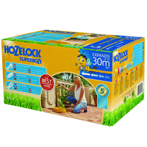 Ausziehbarer Schlauch Superhoze