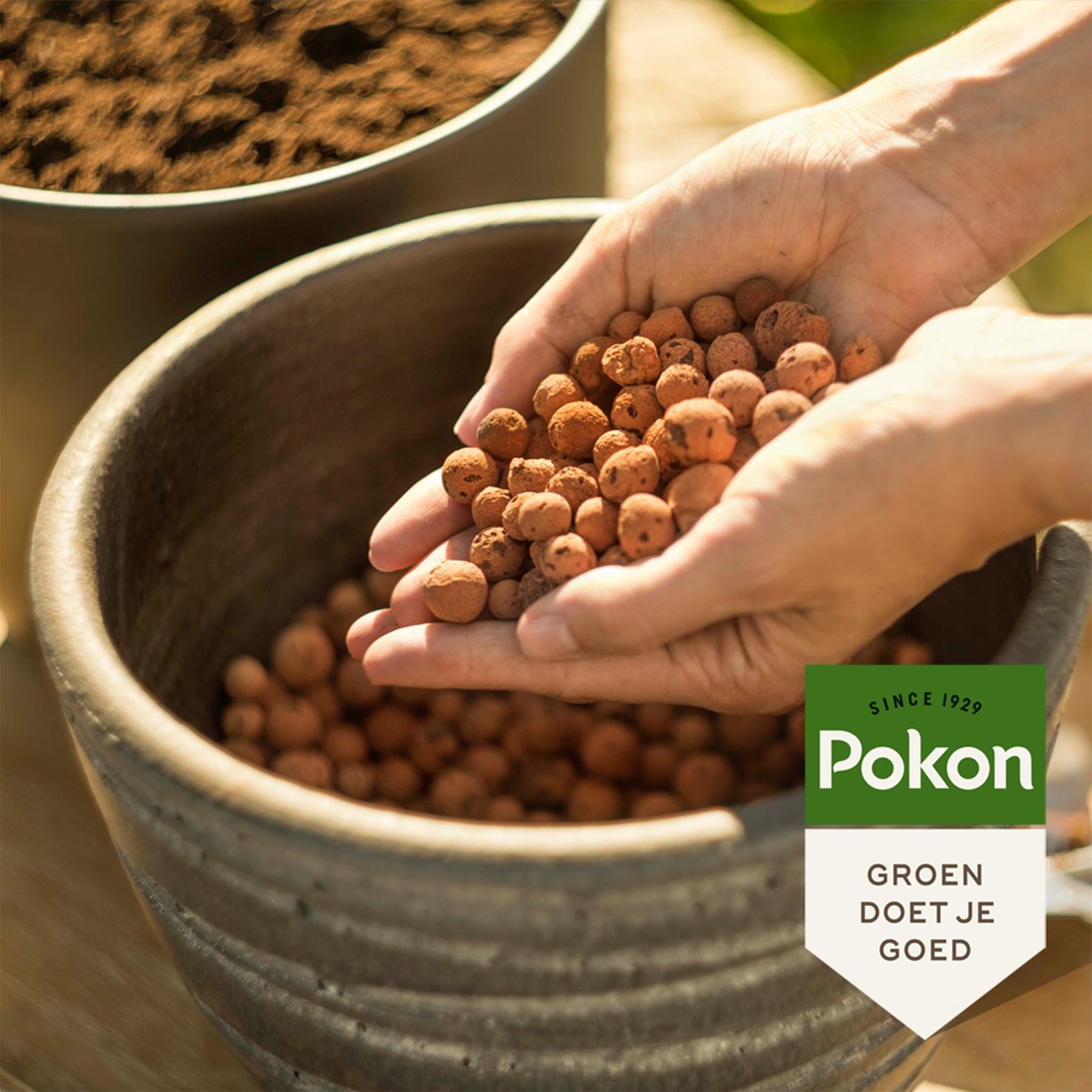 Pokon Hydro-Granulat