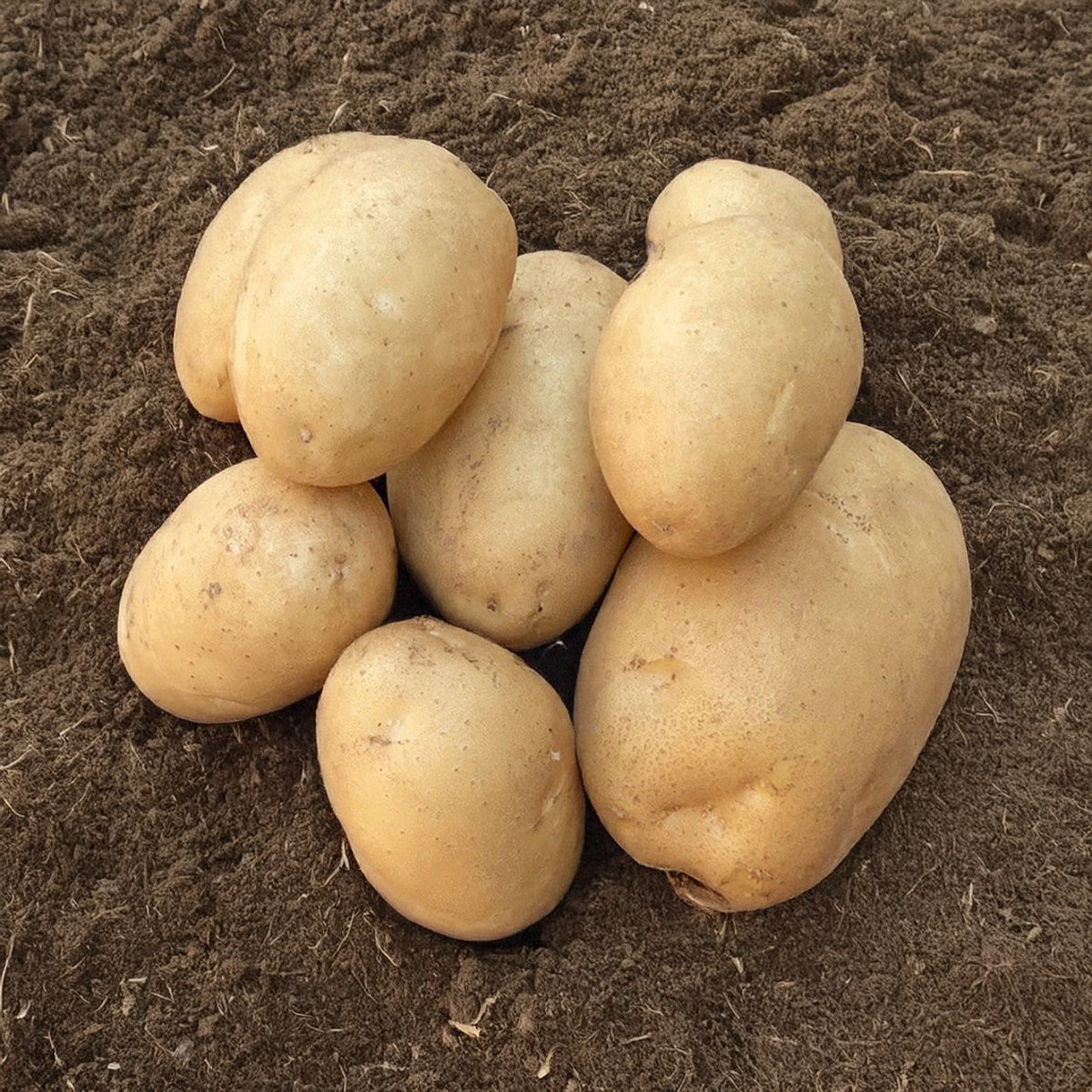 Osiris-Kartoffeln BIO (x25) - Willemse